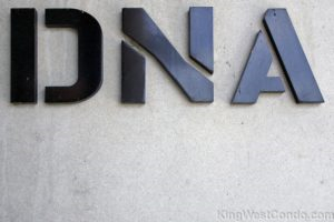 DNA Condo Signage